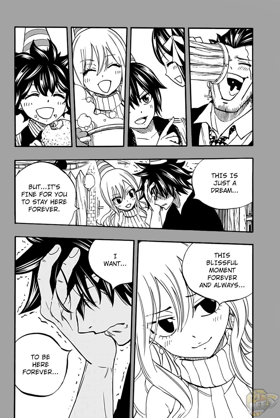Fairy Tail: 100 Years Quest Chapter 84 - HolyManga.net