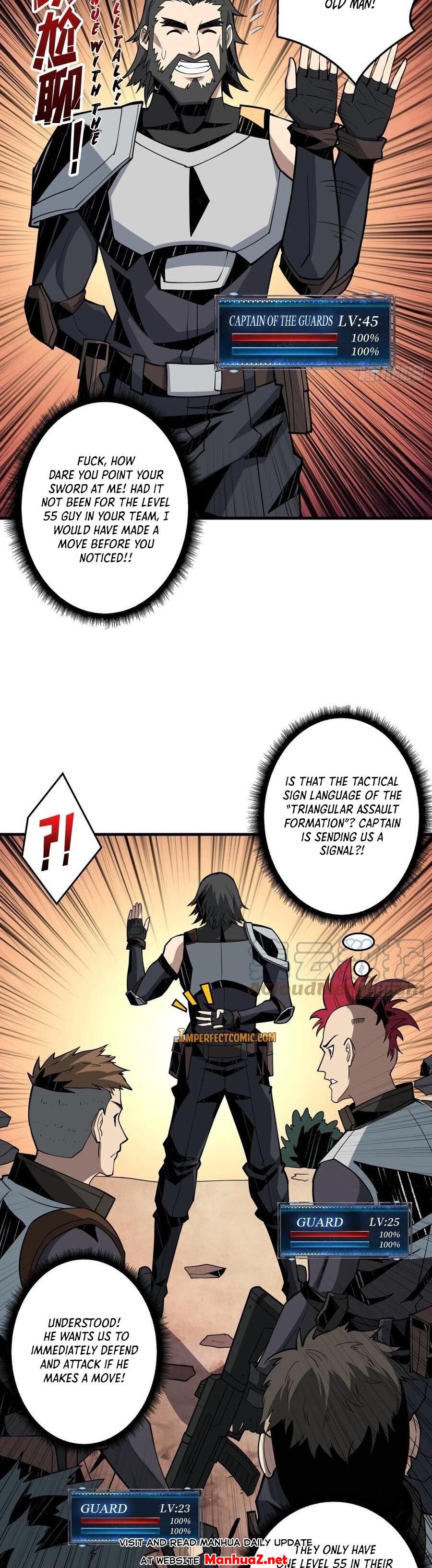 It Starts With A Kingpin Account Chapter 93 - MyToon.net