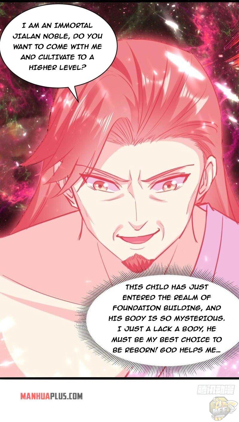 Rebirth of Abandoned Young Master Chapter 164 - MyToon.net