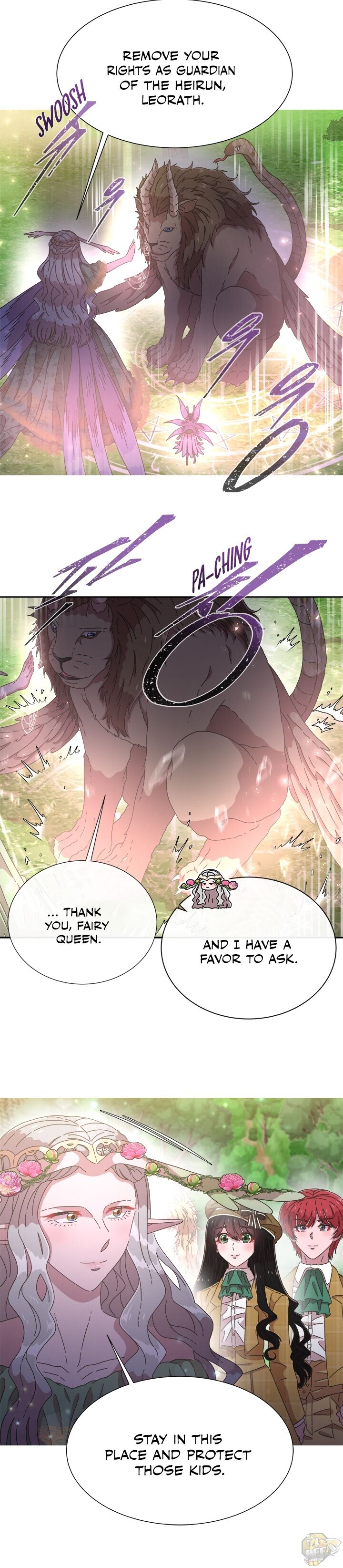 I Was Born As The Demon Lord’s Daughter Chapter 101 - HolyManga.net