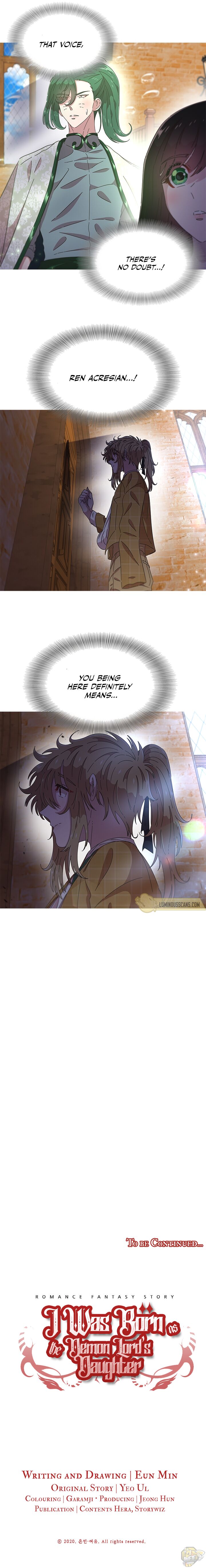 I Was Born As The Demon Lord’s Daughter Chapter 102 - HolyManga.net