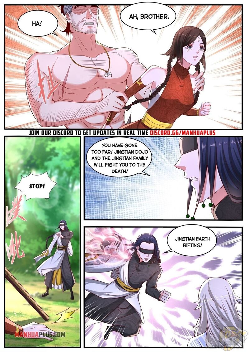 Rebirth of the Urban Immortal Cultivator Chapter 643 - MyToon.net