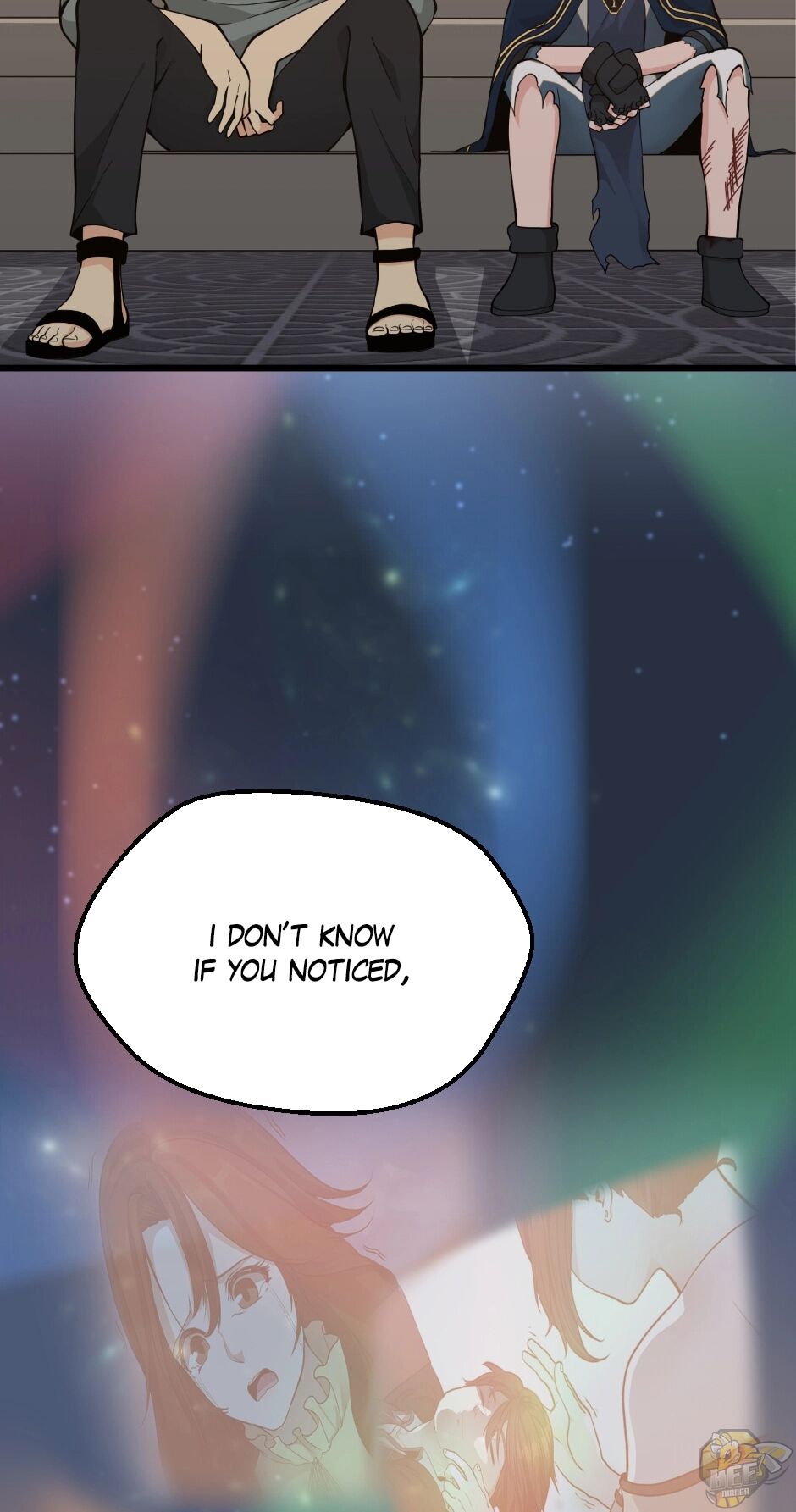 The Beginning After The End Chapter 120 - HolyManga.net