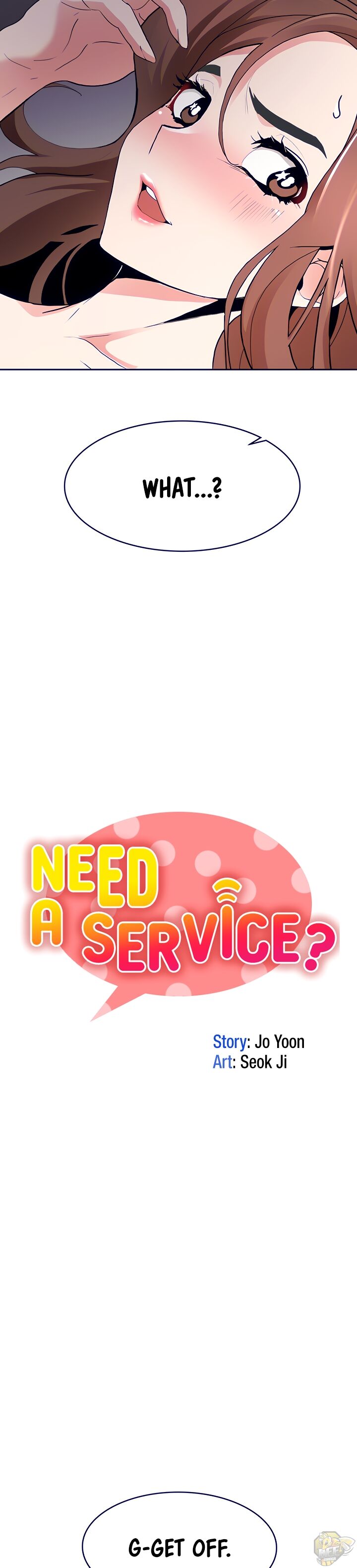 Need A Service? Chapter 8 - MyToon.net