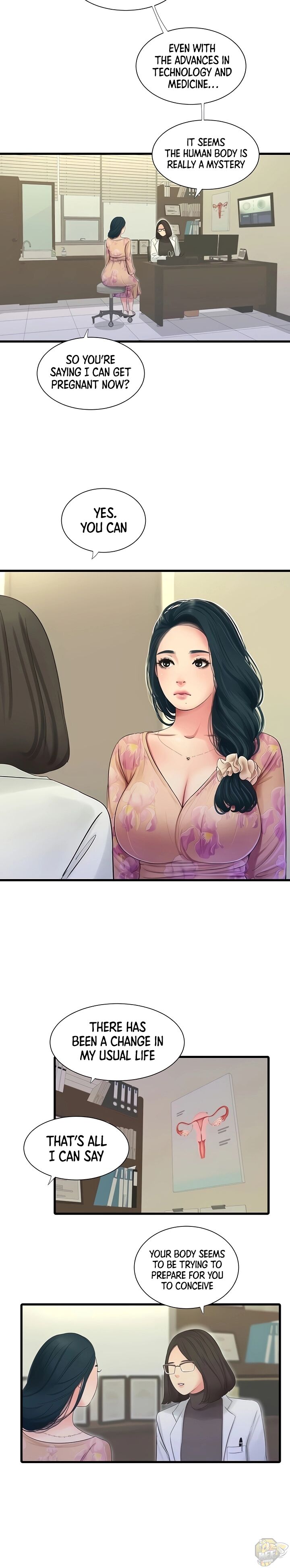 One’s In-Laws Virgins Chapter 75 - HolyManga.net