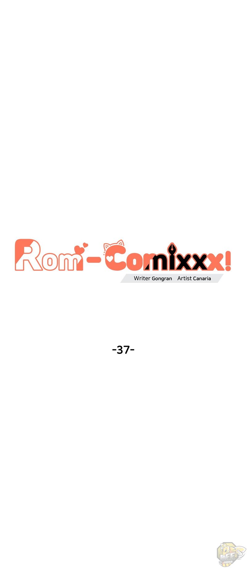 Rom-comixxx! Chapter 37 - MyToon.net