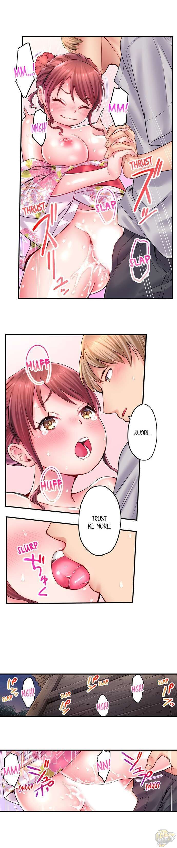 You’ll Cum in Less Than a Minute! Chapter 12 - HolyManga.net