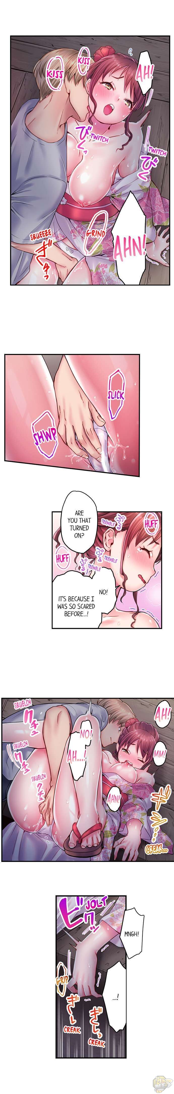 You’ll Cum in Less Than a Minute! Chapter 11 - HolyManga.net