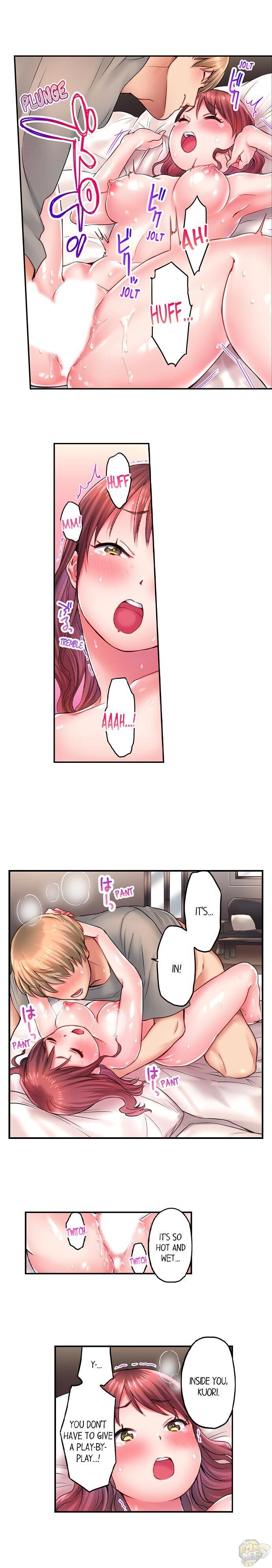 You’ll Cum in Less Than a Minute! Chapter 9 - HolyManga.net