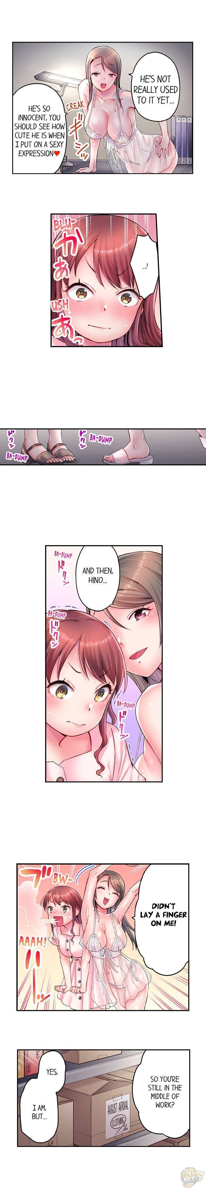 You’ll Cum in Less Than a Minute! Chapter 14 - HolyManga.net
