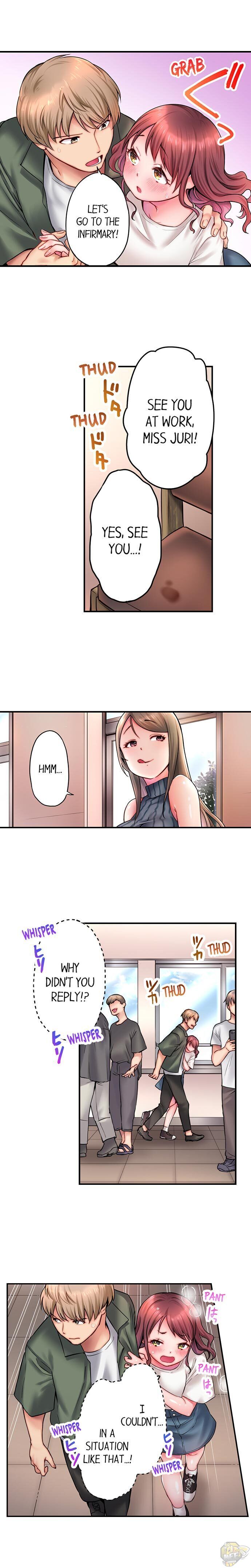 You’ll Cum in Less Than a Minute! Chapter 5 - HolyManga.net