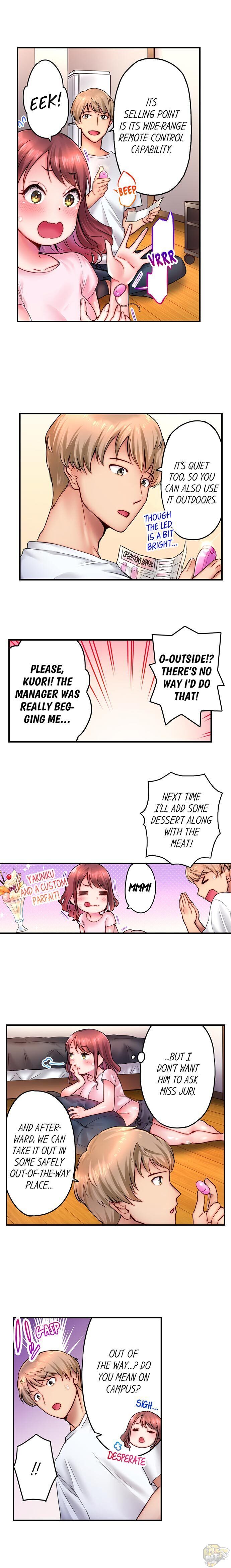 You’ll Cum in Less Than a Minute! Chapter 4 - HolyManga.net