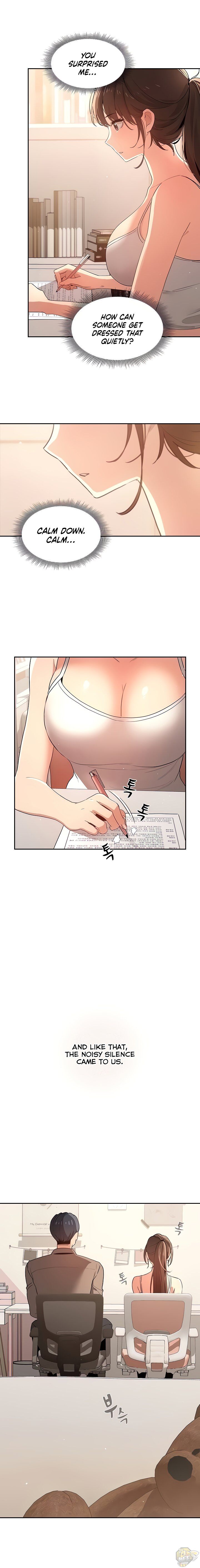 Private Tutoring in These Trying Times Chapter 3 - HolyManga.net