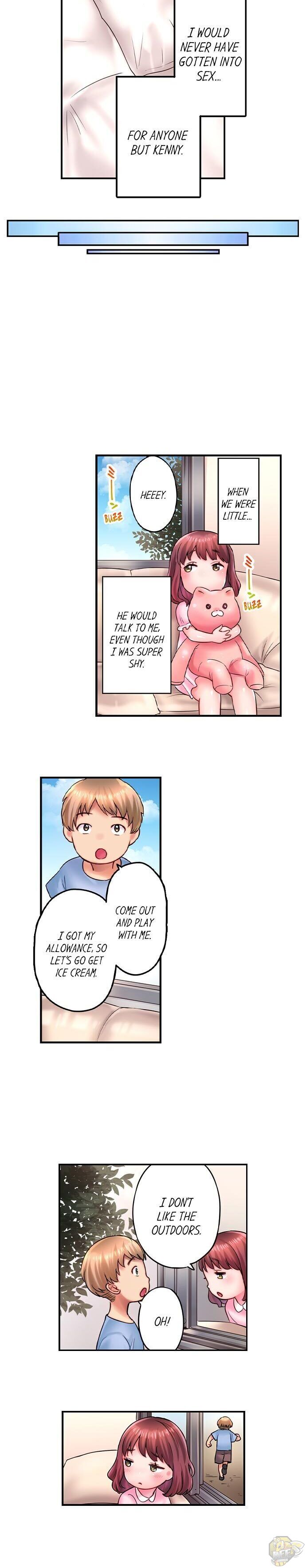 You’ll Cum in Less Than a Minute! Chapter 8 - HolyManga.net