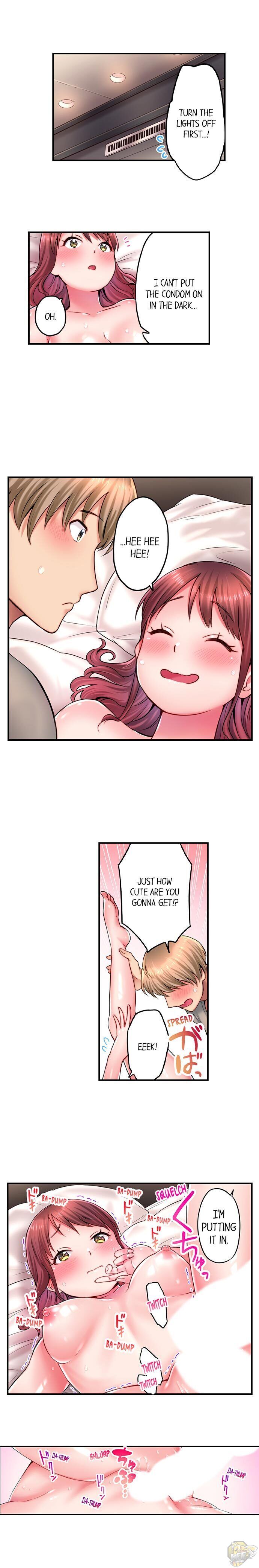 You’ll Cum in Less Than a Minute! Chapter 9 - HolyManga.net