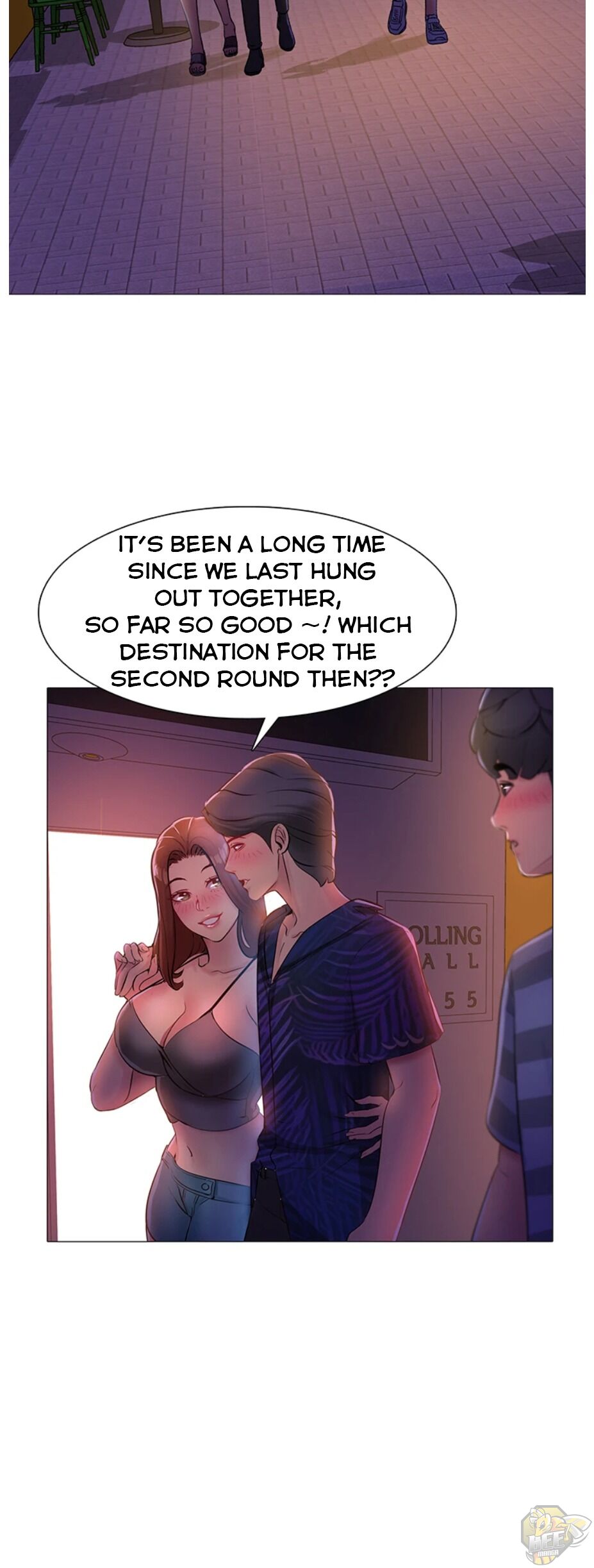 Friend’s Woman Chapter 1 - HolyManga.net