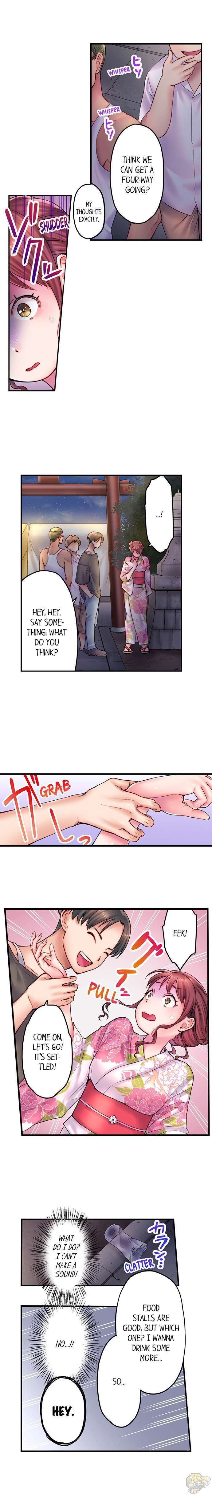 You’ll Cum in Less Than a Minute! Chapter 10 - HolyManga.net