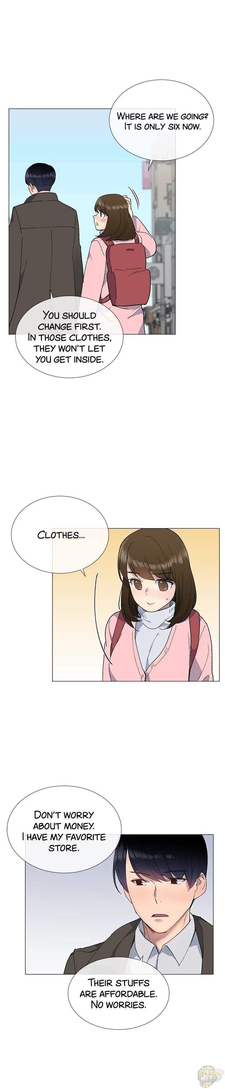 12 Years Apart Chapter 10 - HolyManga.net