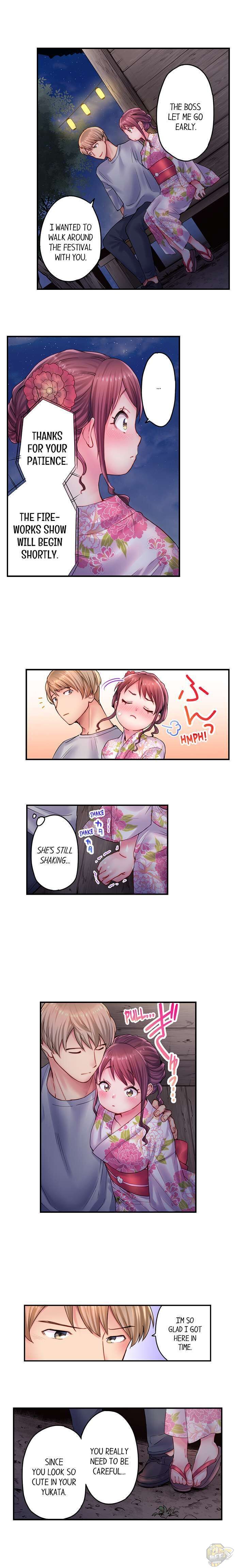 You’ll Cum in Less Than a Minute! Chapter 11 - HolyManga.net