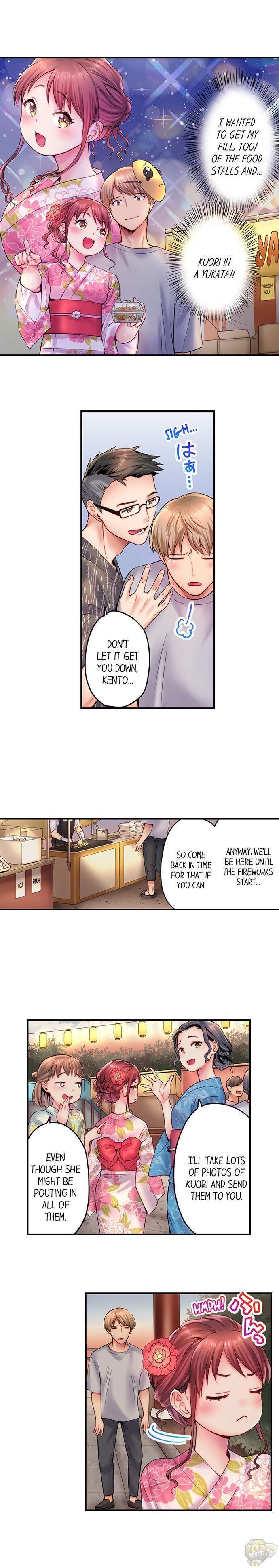 You’ll Cum in Less Than a Minute! Chapter 10 - HolyManga.net