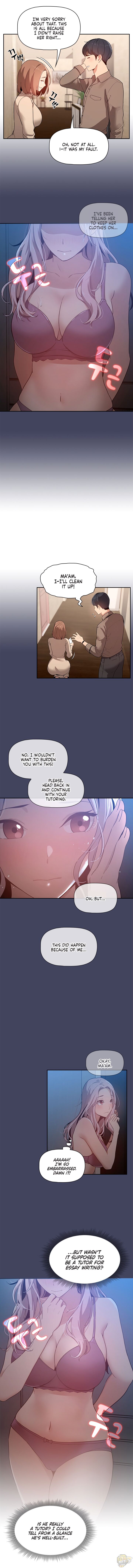 Private Tutoring in These Trying Times Chapter 2 - HolyManga.net