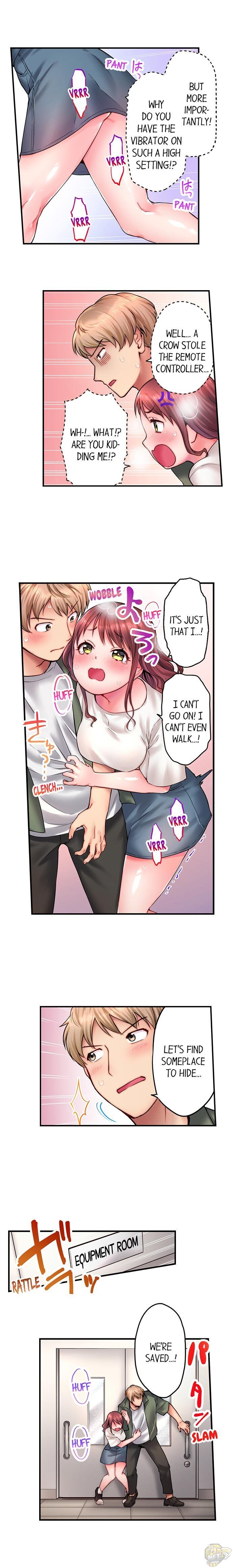 You’ll Cum in Less Than a Minute! Chapter 5 - HolyManga.net