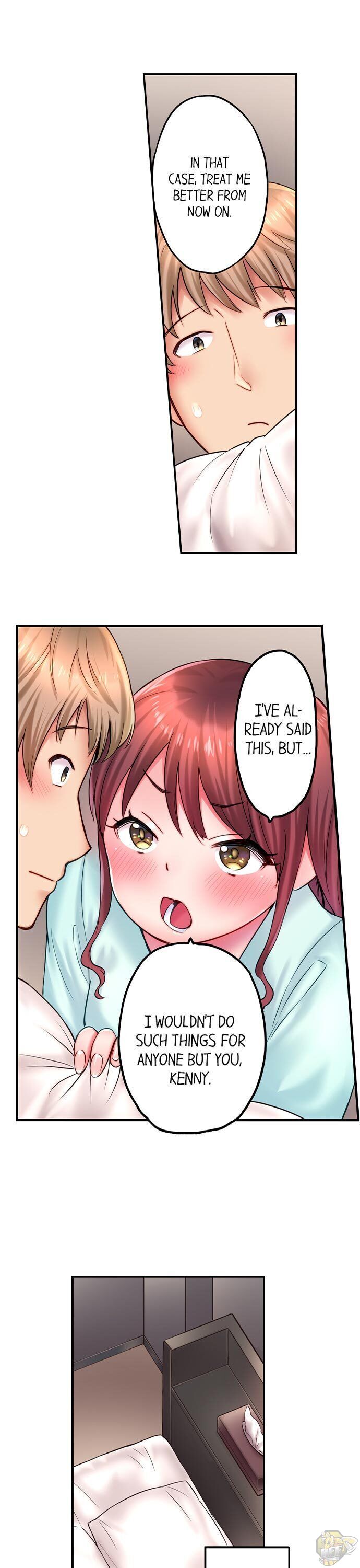 You’ll Cum in Less Than a Minute! Chapter 8 - HolyManga.net