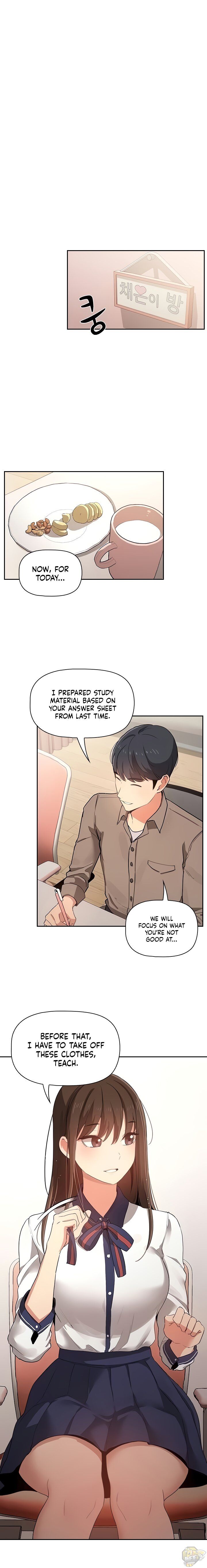 Private Tutoring in These Trying Times Chapter 3 - HolyManga.net