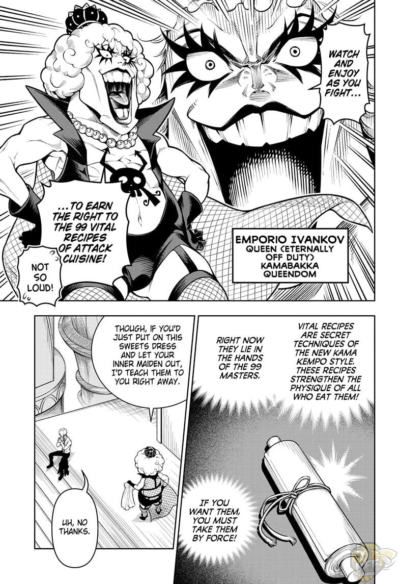 One Piece Chapter 1024.5 - MyToon.net