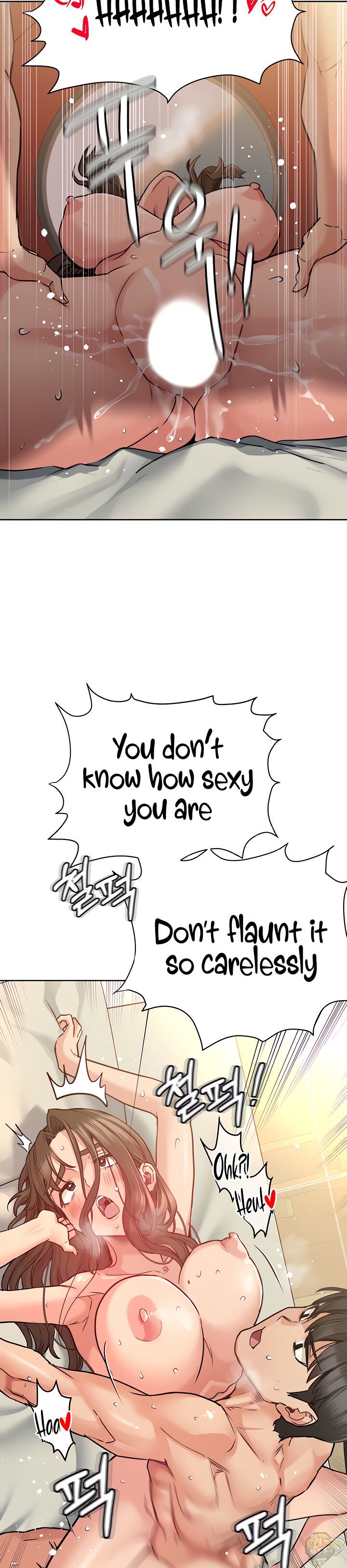 Keep It A Secret From Your Mother! Chapter 14 - MyToon.net