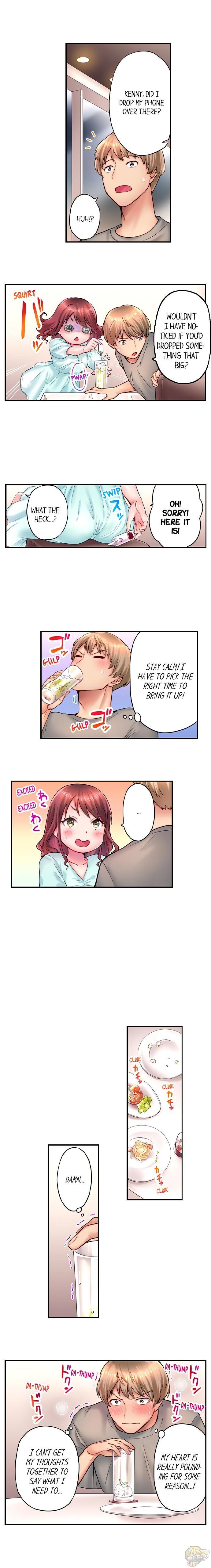 You’ll Cum in Less Than a Minute! Chapter 7 - HolyManga.net