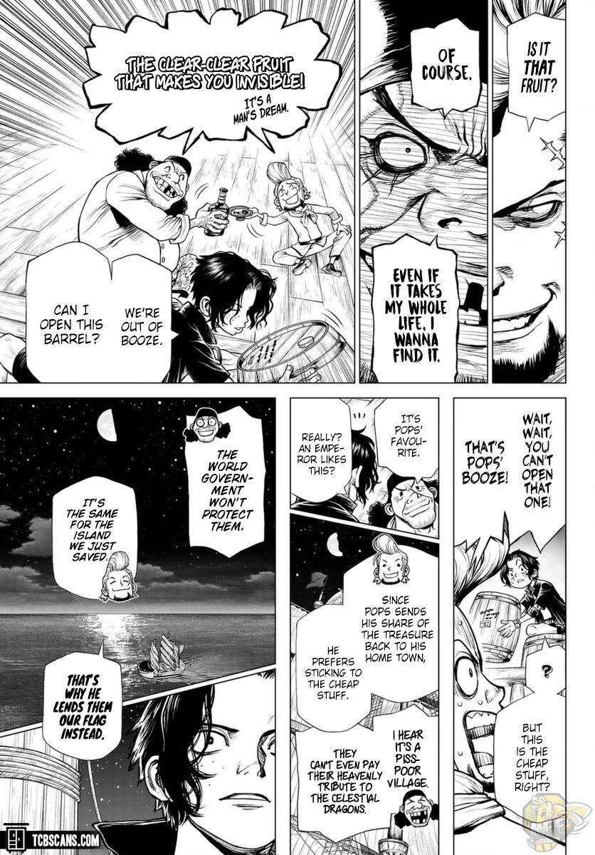 One Piece Chapter 1025.5 - MyToon.net