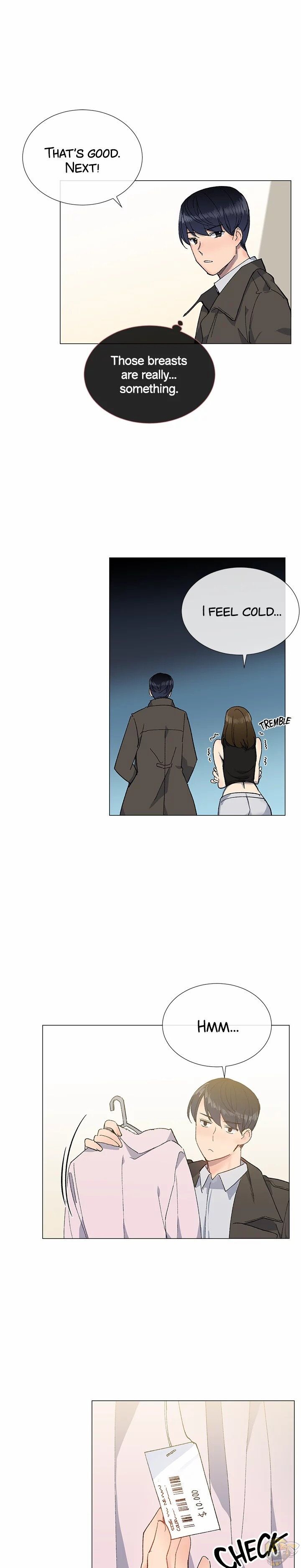 12 Years Apart Chapter 10 - HolyManga.net