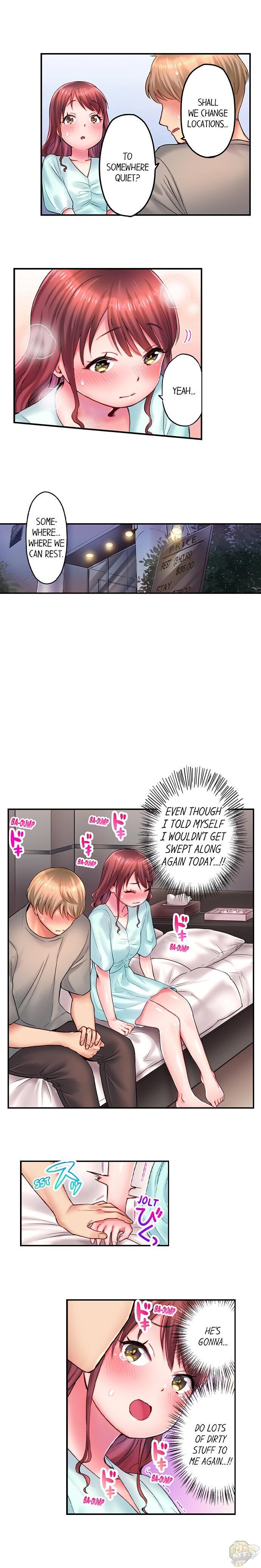 You’ll Cum in Less Than a Minute! Chapter 7 - HolyManga.net