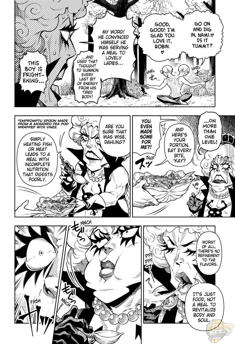 One Piece Chapter 1024.5 - BeeToon.net