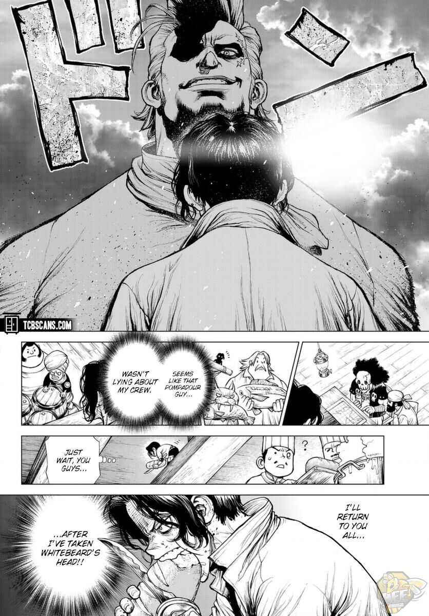 One Piece Chapter 1025.5 - HolyManga.net