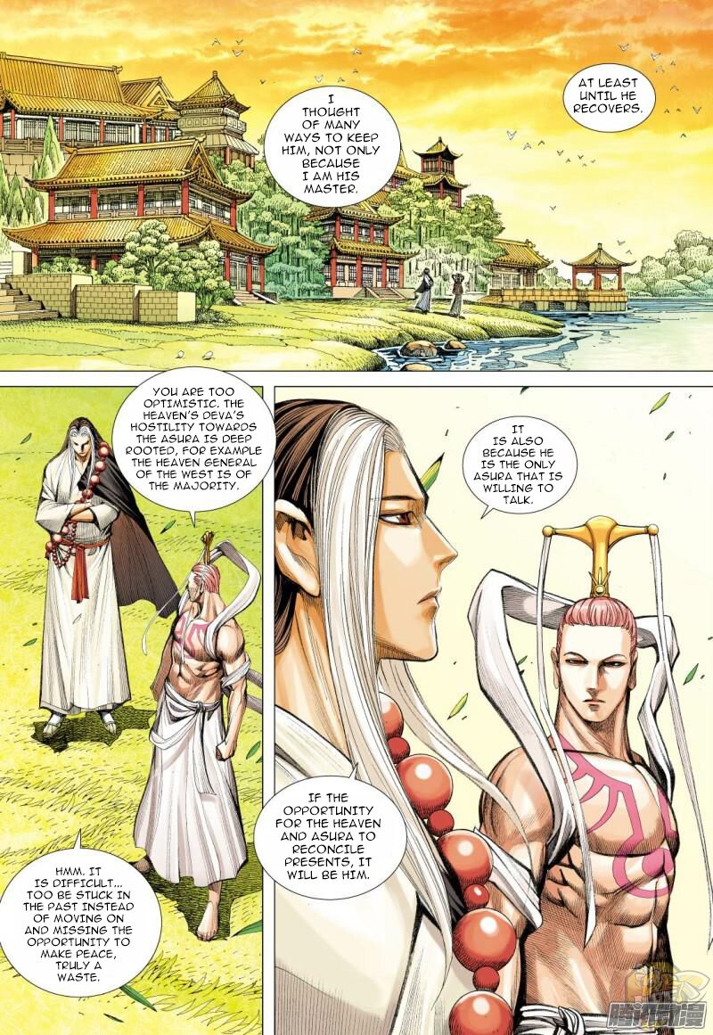 Journey to the West Chapter 111.5 - MyToon.net