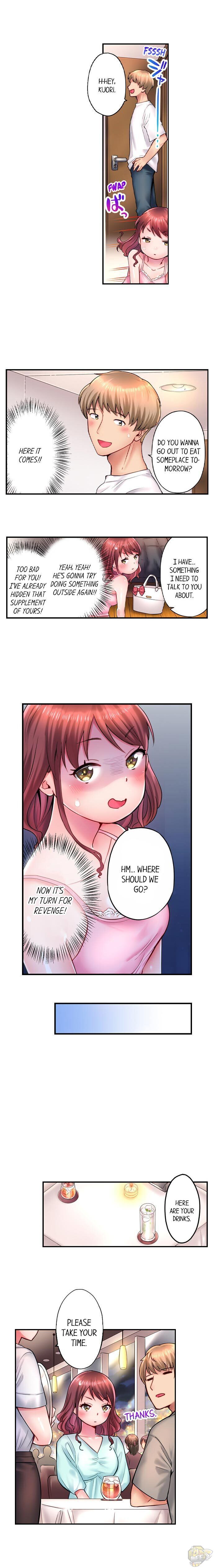 You’ll Cum in Less Than a Minute! Chapter 7 - HolyManga.net