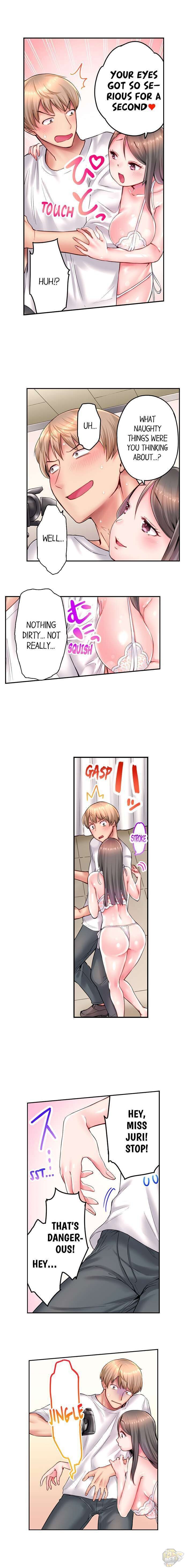 You’ll Cum in Less Than a Minute! Chapter 13 - HolyManga.net
