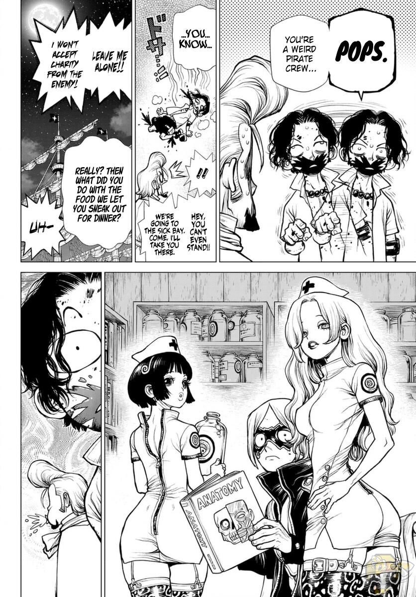 One Piece Chapter 1025.5 - MyToon.net