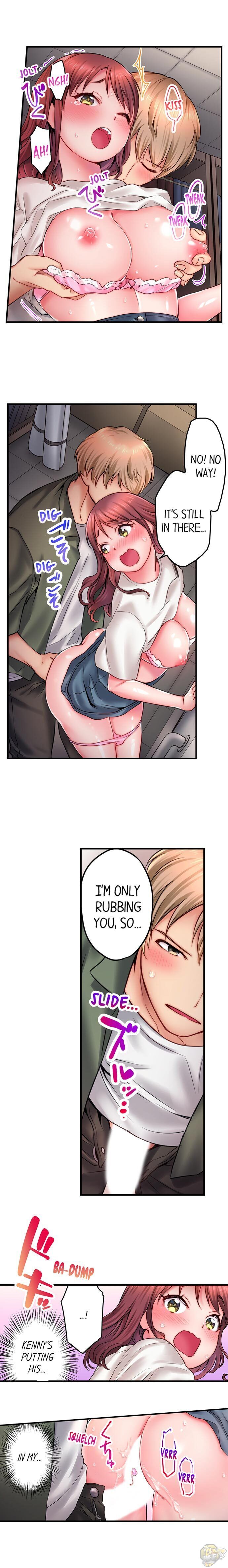 You’ll Cum in Less Than a Minute! Chapter 6 - HolyManga.net