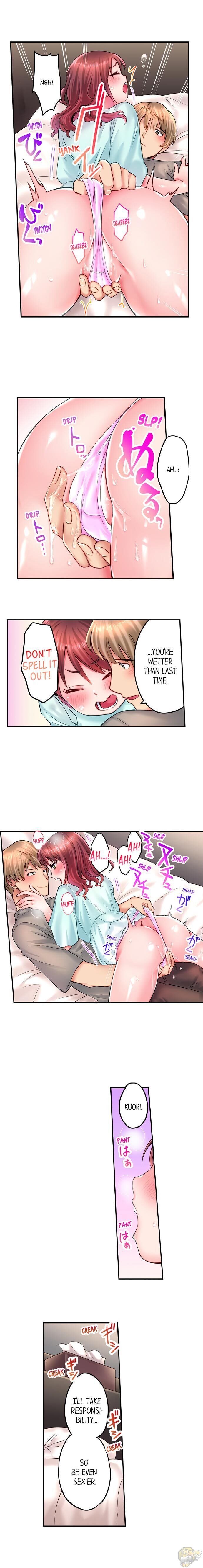 You’ll Cum in Less Than a Minute! Chapter 8 - HolyManga.net