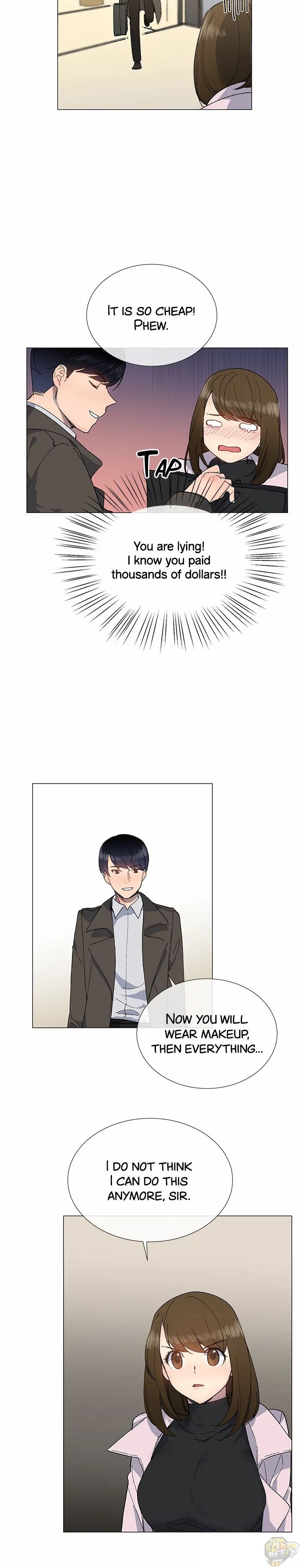 12 Years Apart Chapter 10 - HolyManga.net