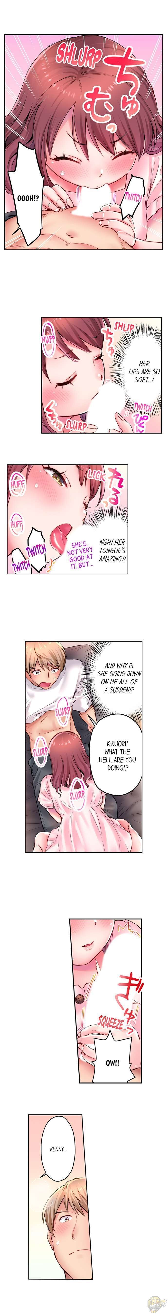 You’ll Cum in Less Than a Minute! Chapter 14 - MyToon.net