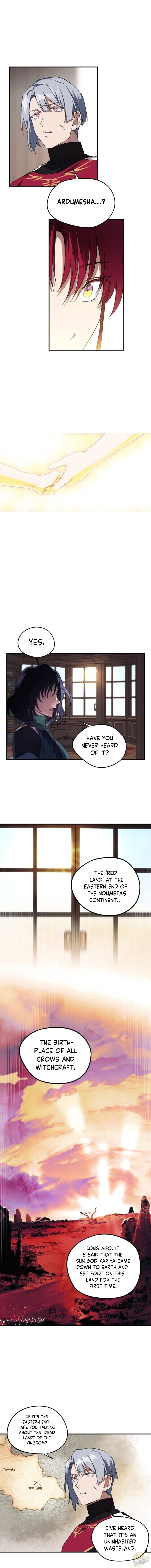 Blinded by the Setting Sun Chapter 40 - HolyManga.net