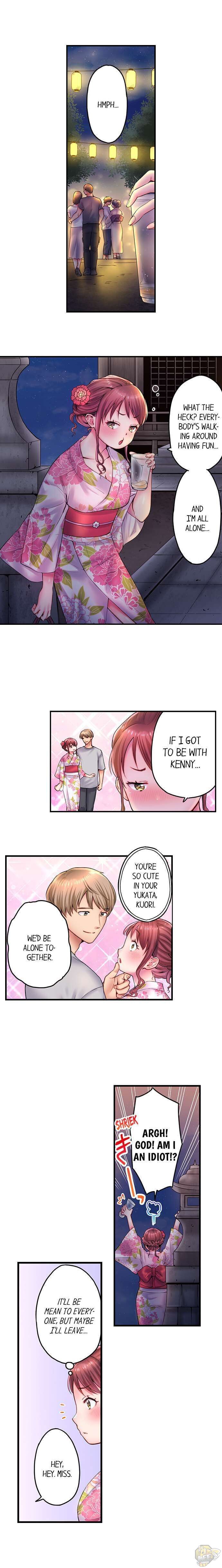 You’ll Cum in Less Than a Minute! Chapter 10 - HolyManga.net