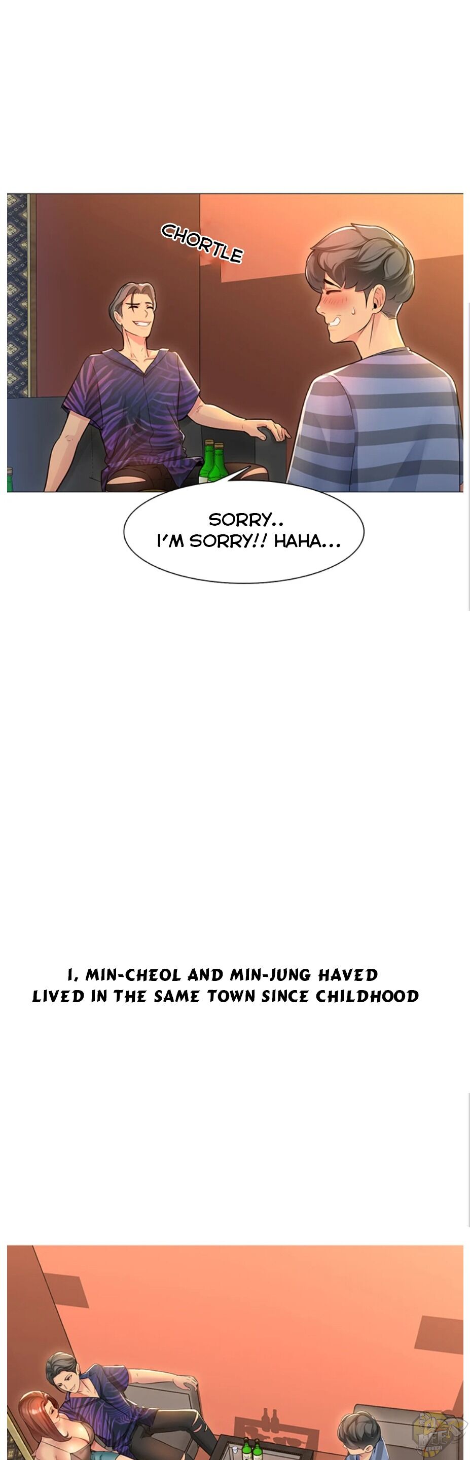 Friend’s Woman Chapter 1 - HolyManga.net