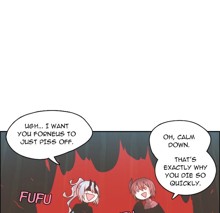 Go away, Mr.Demon Chapter 101 - HolyManga.net