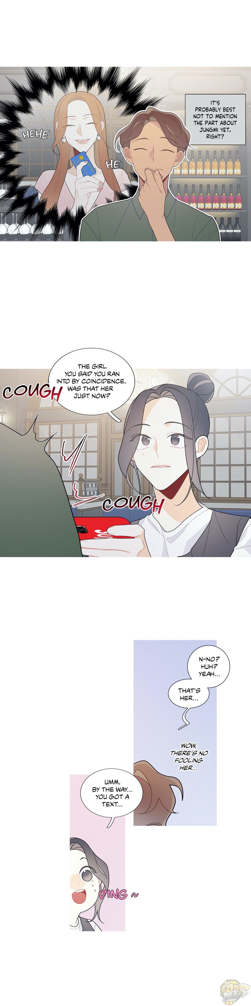 What’s Going On? Chapter 112 - HolyManga.net