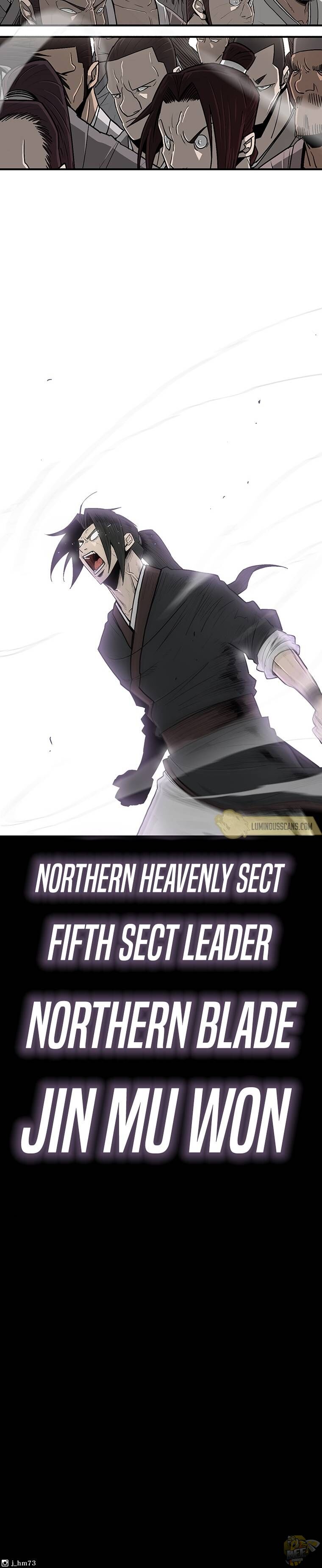 Legend of the Northern Blade Chapter 100 - HolyManga.net
